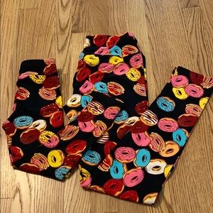 Mommy & Me Donut Leggings ( Lularoe)